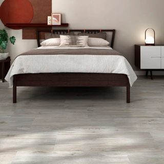 P.E BOCOTE BLANCO 23X120 RECT.