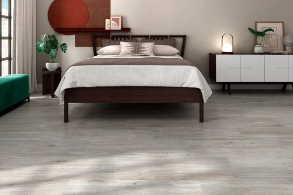 P.E BOCOTE BLANCO 23X120 RECT.